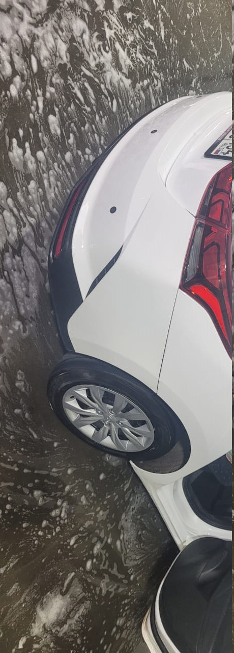 Автомобиль легковой, марка: Hyundai, модель: Solaris, VIN: Z94K241CBNR341495, гос. рег. номер: М670МС154, год изготовления: 2022