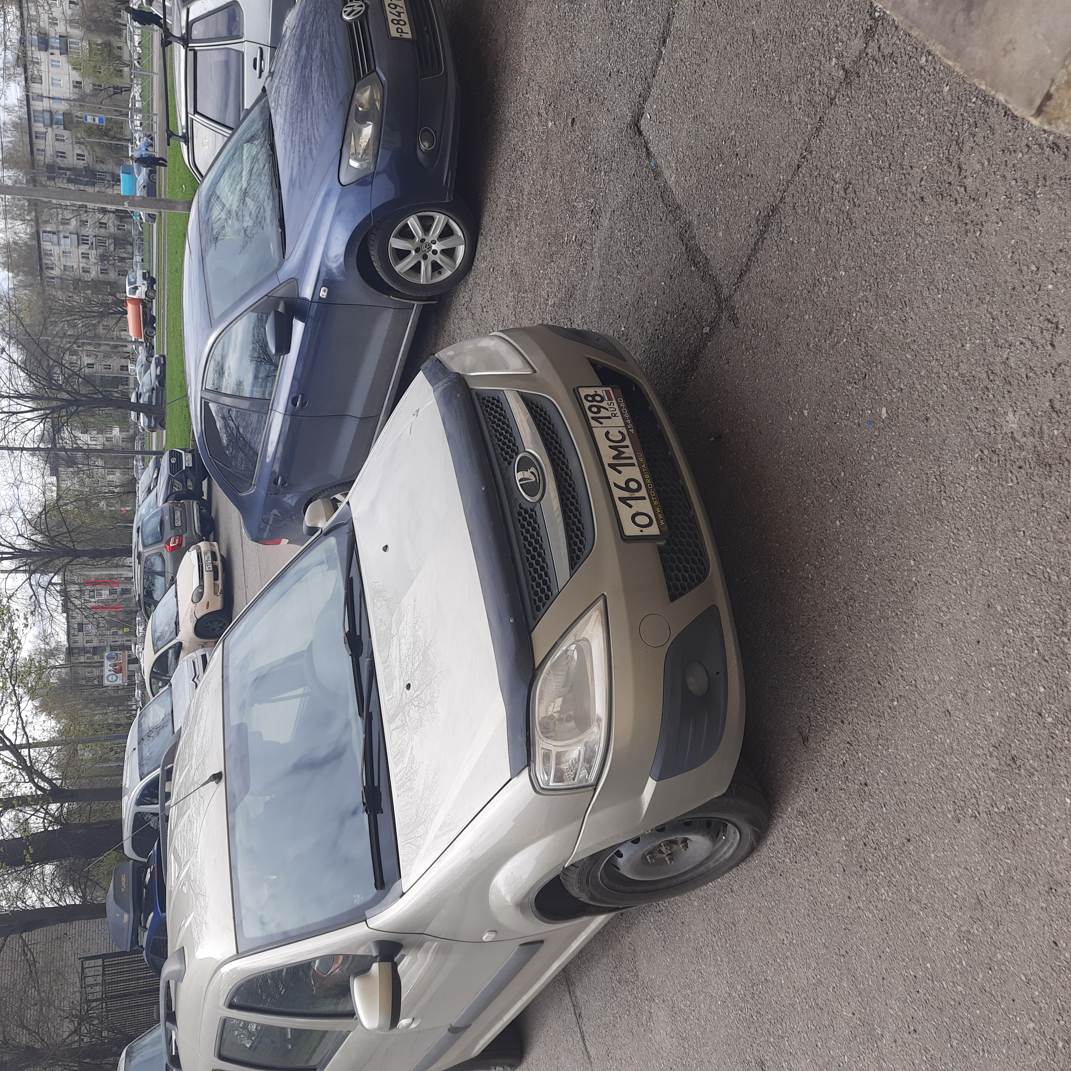 Автомобиль марки LADA модель Largus 2014 г.в. VIN-номер XTARS0Y5LE0797144
