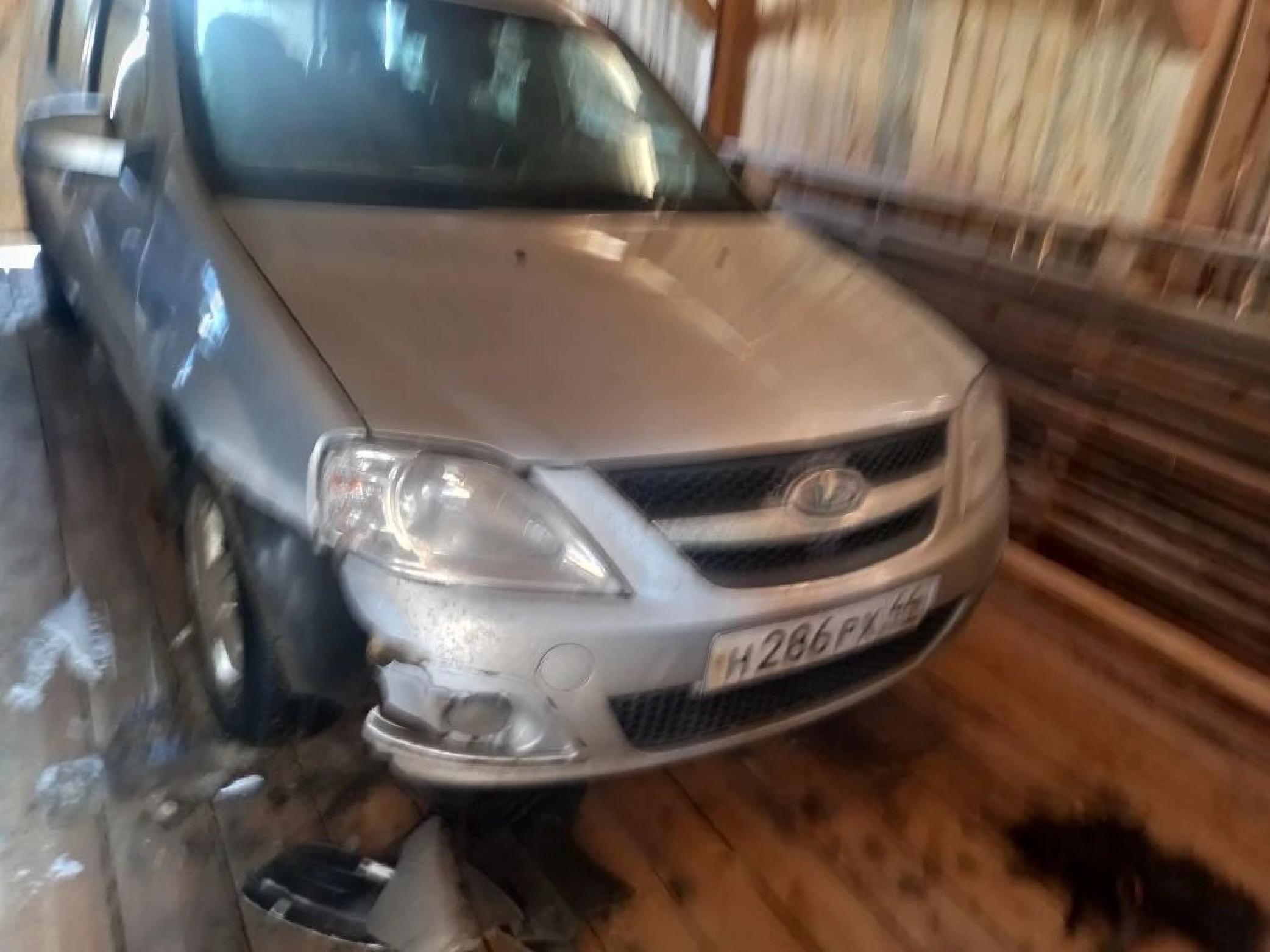 Автомобиль марки LADA модель RSOY5L 2012 г.в. VIN-номер XTARS0Y5LC0668529