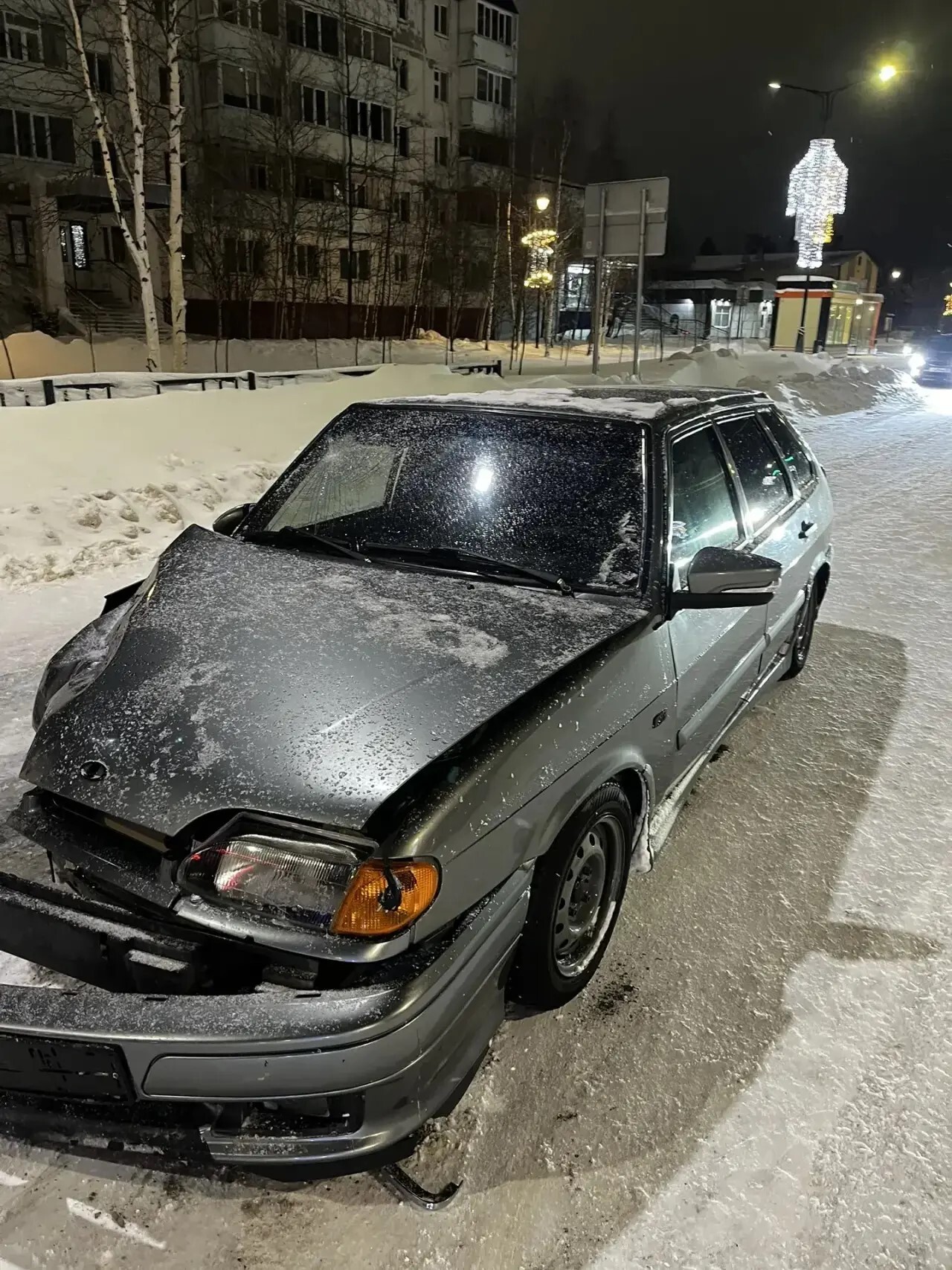 Автомобиль марки LADA модель Samara 2011 г.в. VIN-номер XTA211440B5010319