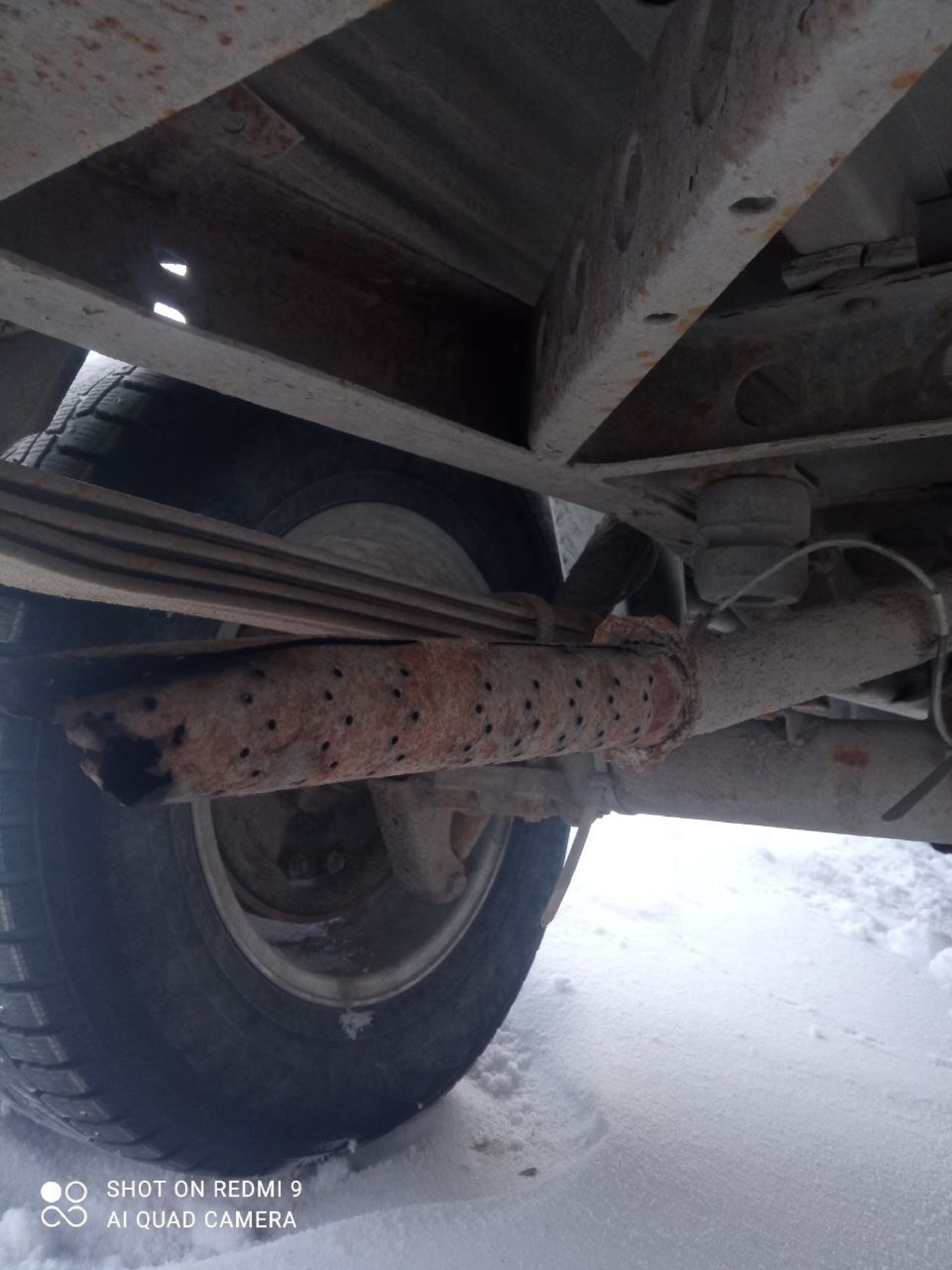 УАЗ ПАТРИОТ, XTT31630080002083, Регистрационный знак (серия, номер) ТС Р516СЕ86.