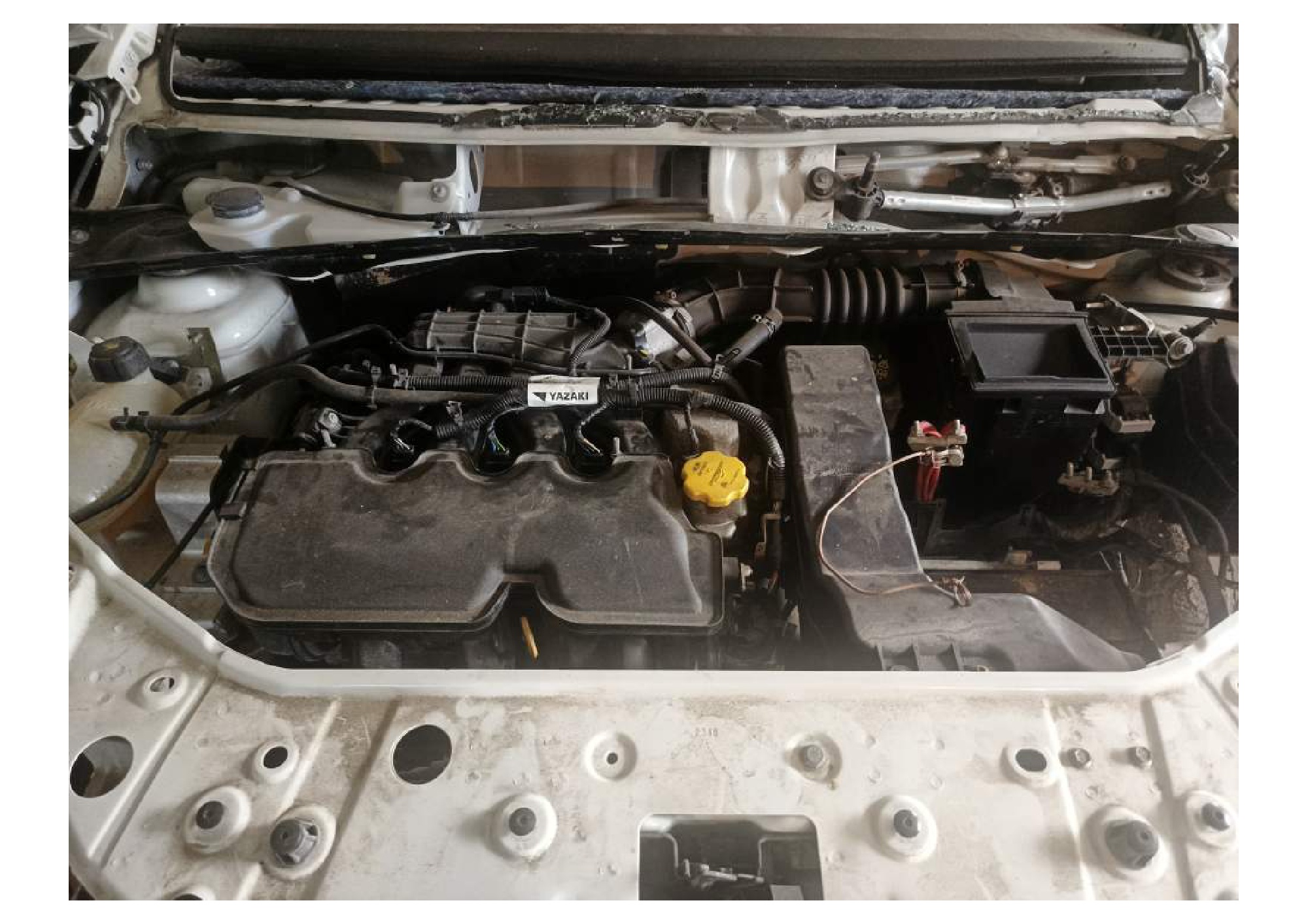 Легковой автомобиль марки: LADA, модели: GAB110 LADA XRAY, год выпуска: 2018 г., идентификационный номер (VIN): XTAGAB110K1150068