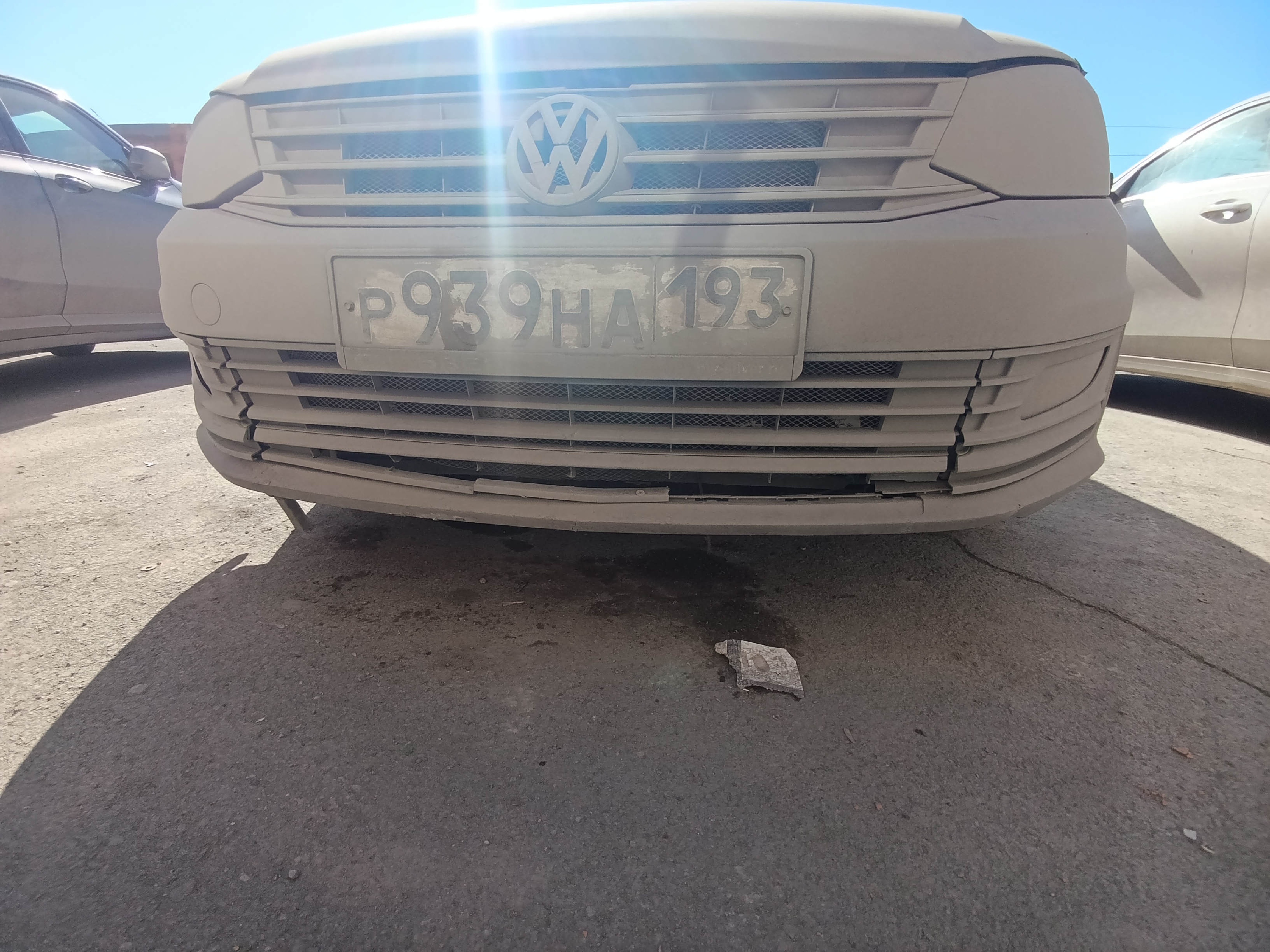 VOLKSWAGEN, модель POLO, 2018 г.в., VIN-номер XW8ZZZ61ZKG018771