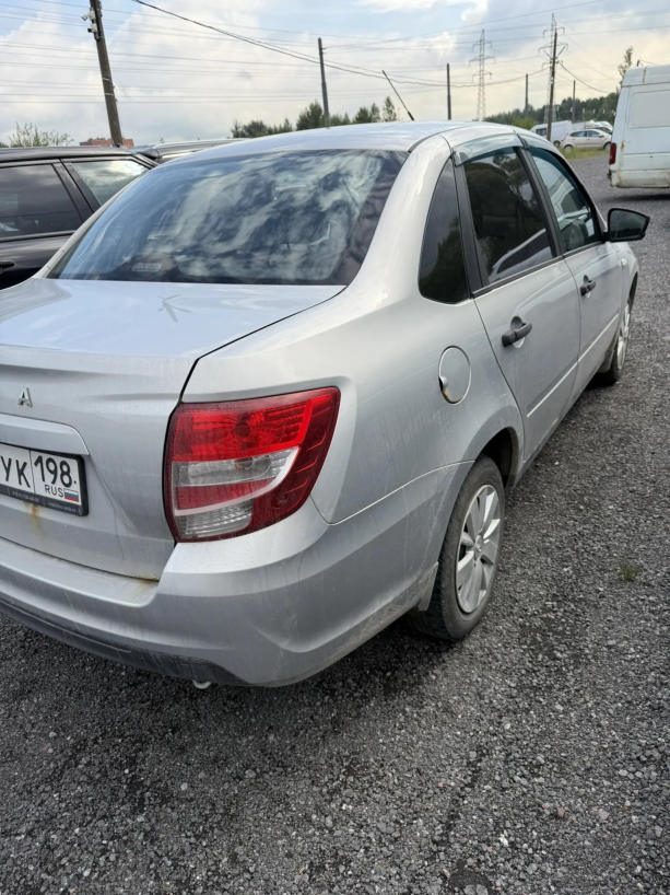 Автомобиль марки LADA модель Granta 2020 г.в. VIN-номер XTA219010L0678267