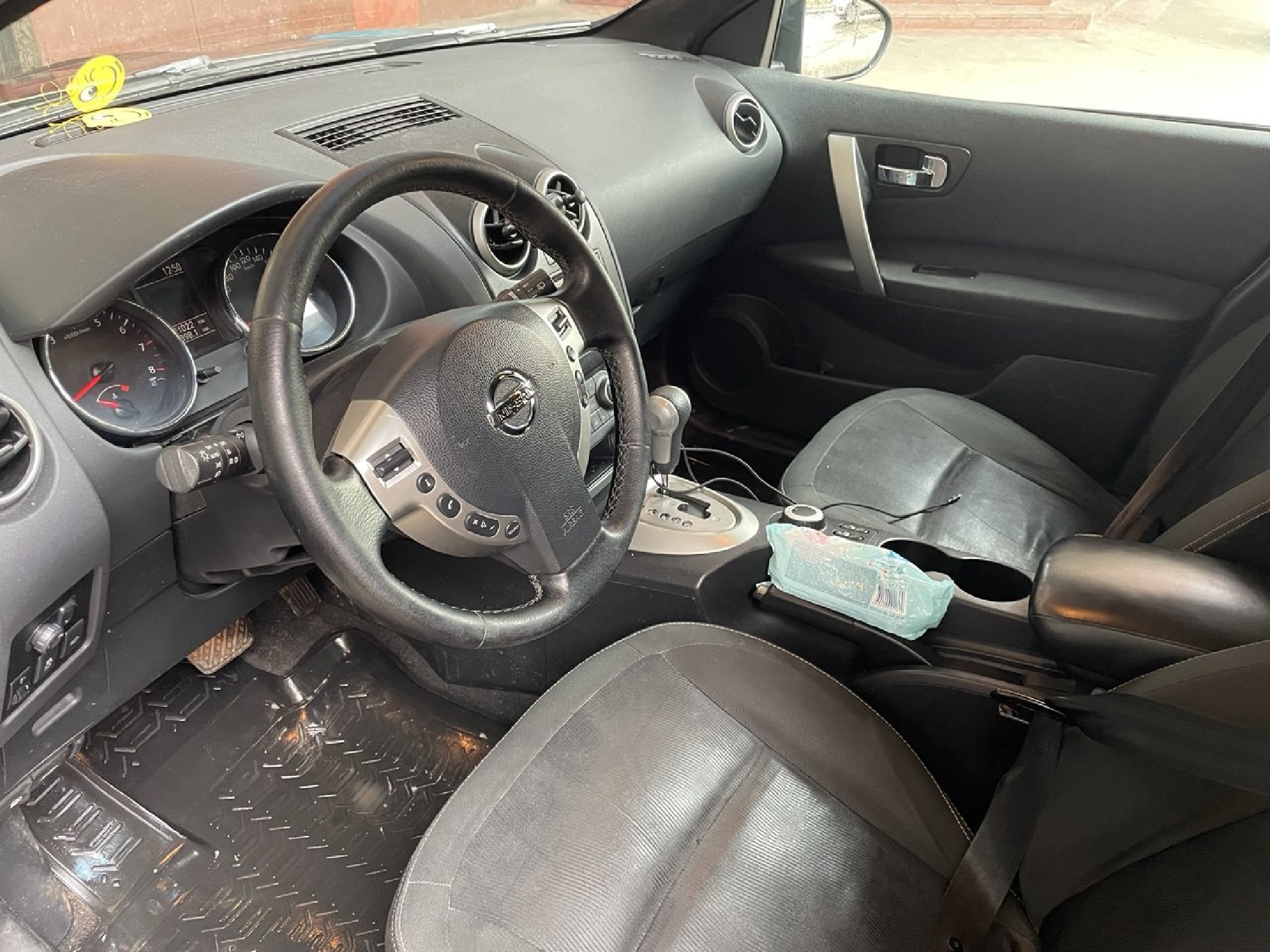 Автомобиль марки NISSAN модель Qashqai 2011 г.в. VIN: SJNFBAJ10U2314012