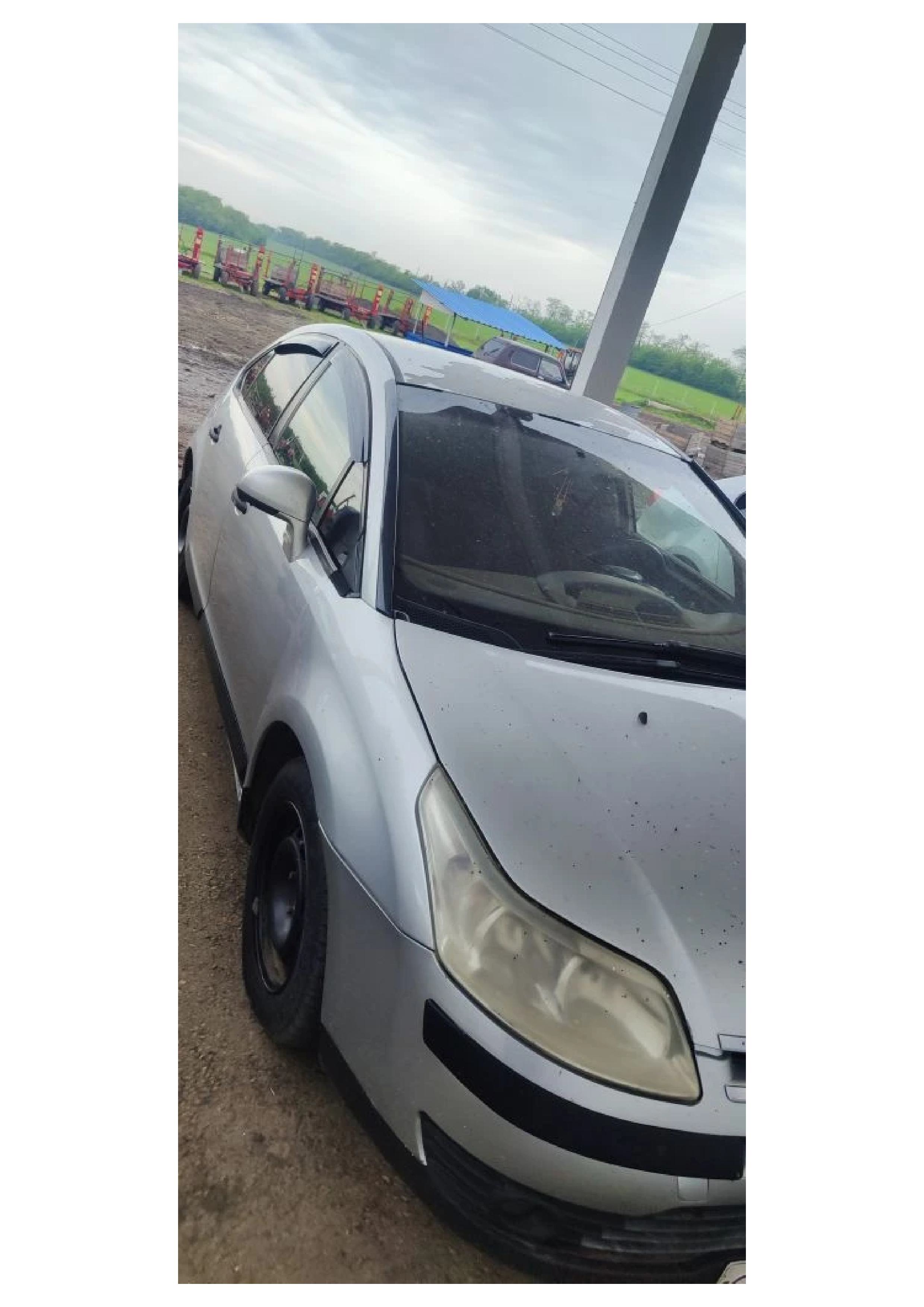 Автомобиль марки CITROEN модель C4 2005 г.в. VIN-номер VF7LCNFUC74178646. Предмет залога ПАО «Совкомбанк»: ИНН 4401116480, ОГРН 1144400000425