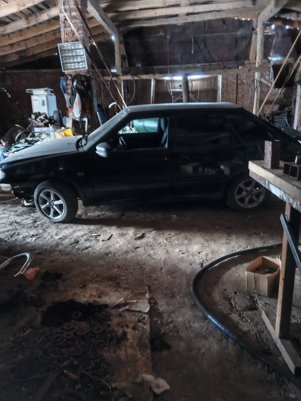 Автомобиль марки ВАЗ модель 211440 LADA SAMARA 2012 г.в. VIN-номер XTA211440D5181290