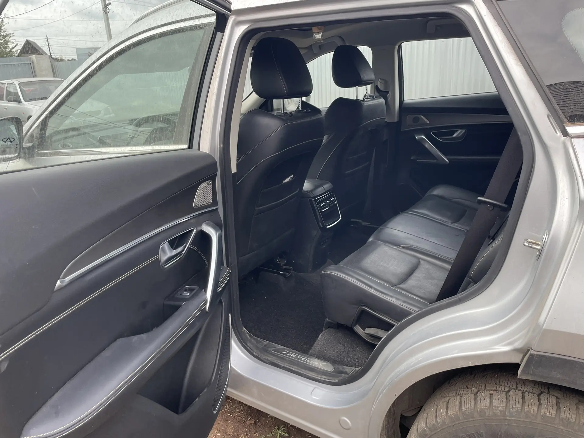 JETOUR X70 PLUS, год выпуска 2024, VIN: HJRPBGBGB7RF048934.