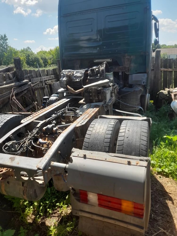 автомобиль марки MERCEDES модель BENZ 2001 г.в. VIN-номер WDB9540321K544416.