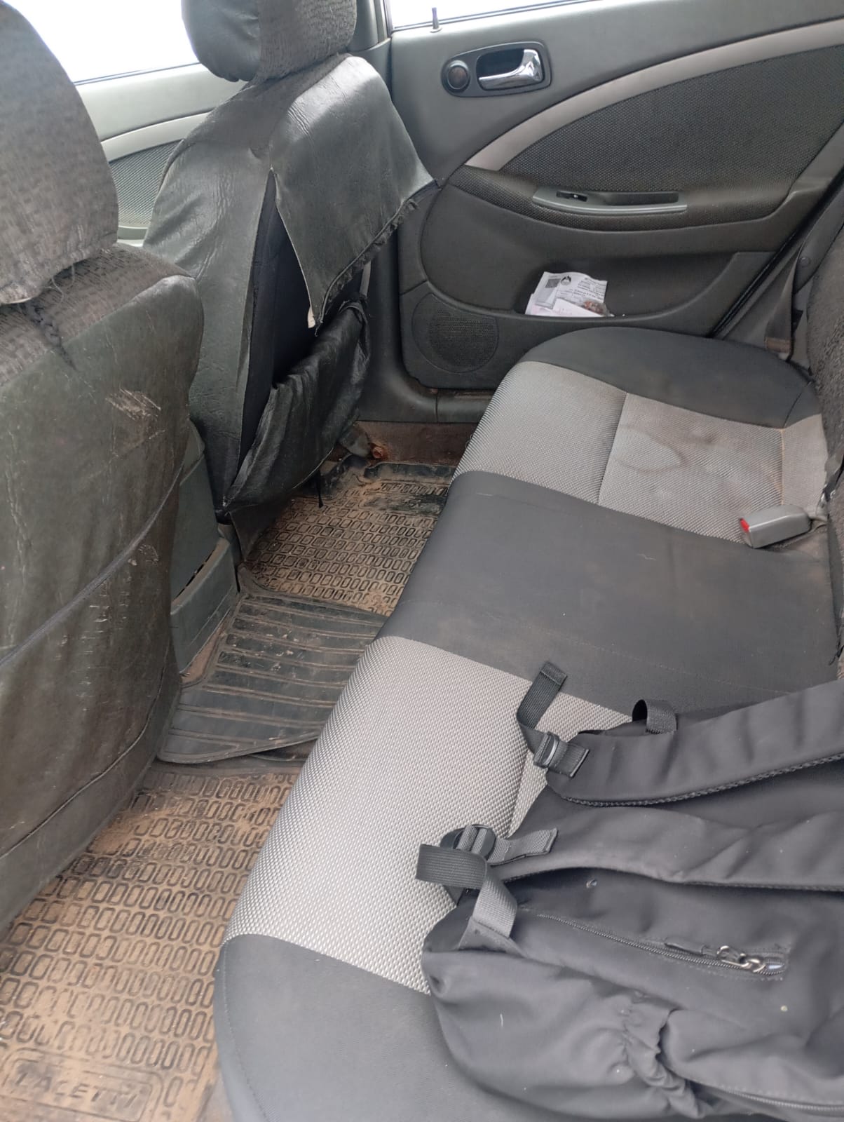 Автомобиль марки CHEVROLET модель Lacetti 2012 г.в., VIN-номер XUUNF487JC0025030.