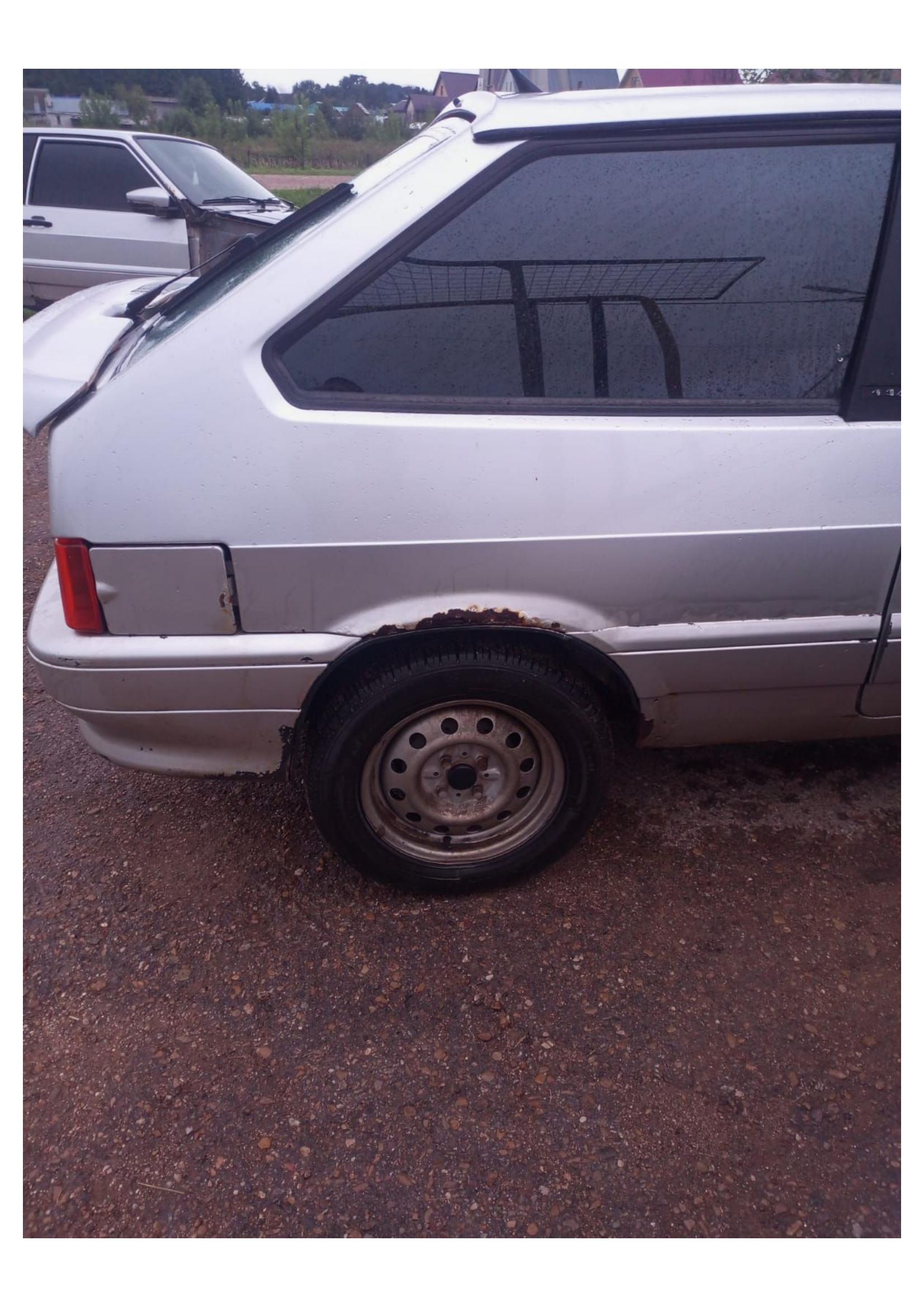 LADA модель 211340 2011 г.в