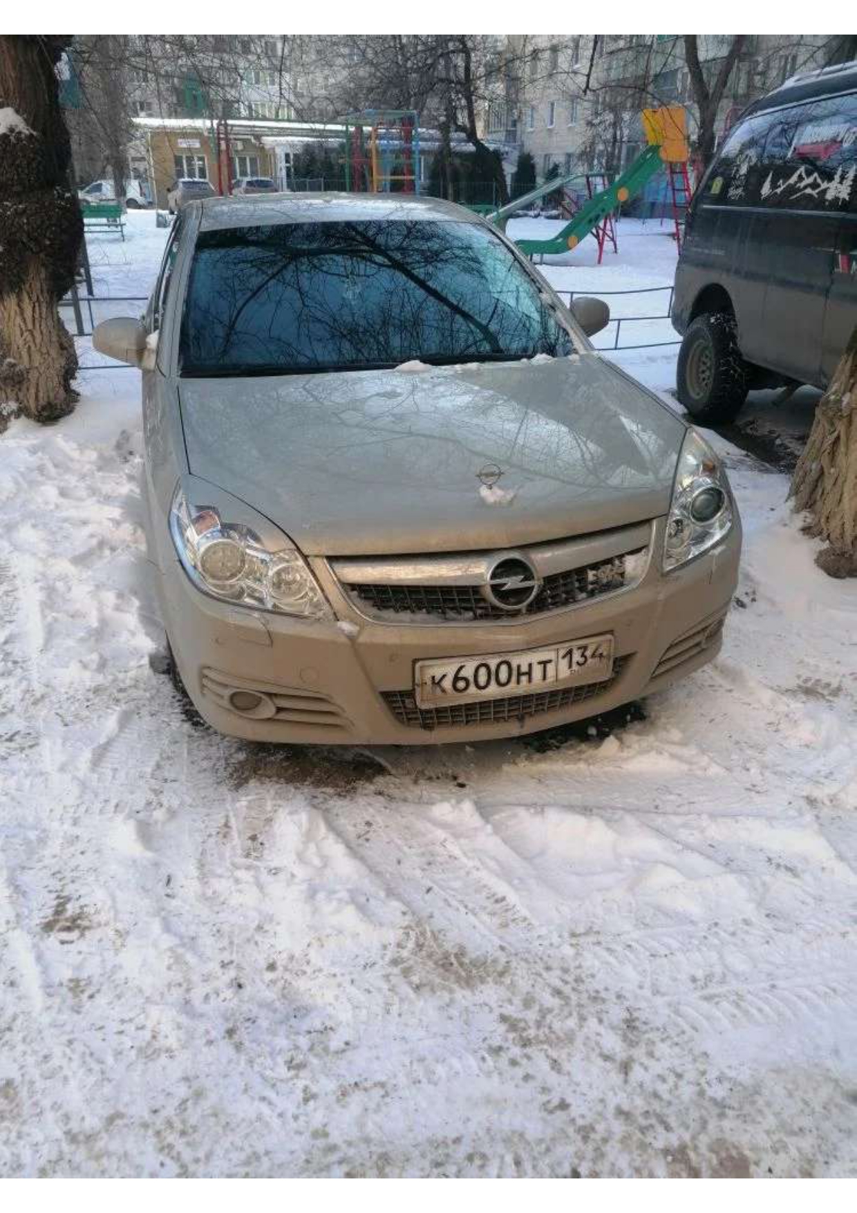 Автомобиль марки OPEL модель Vectra 2006 г.в. VINномер W0L0ZCF6861098359