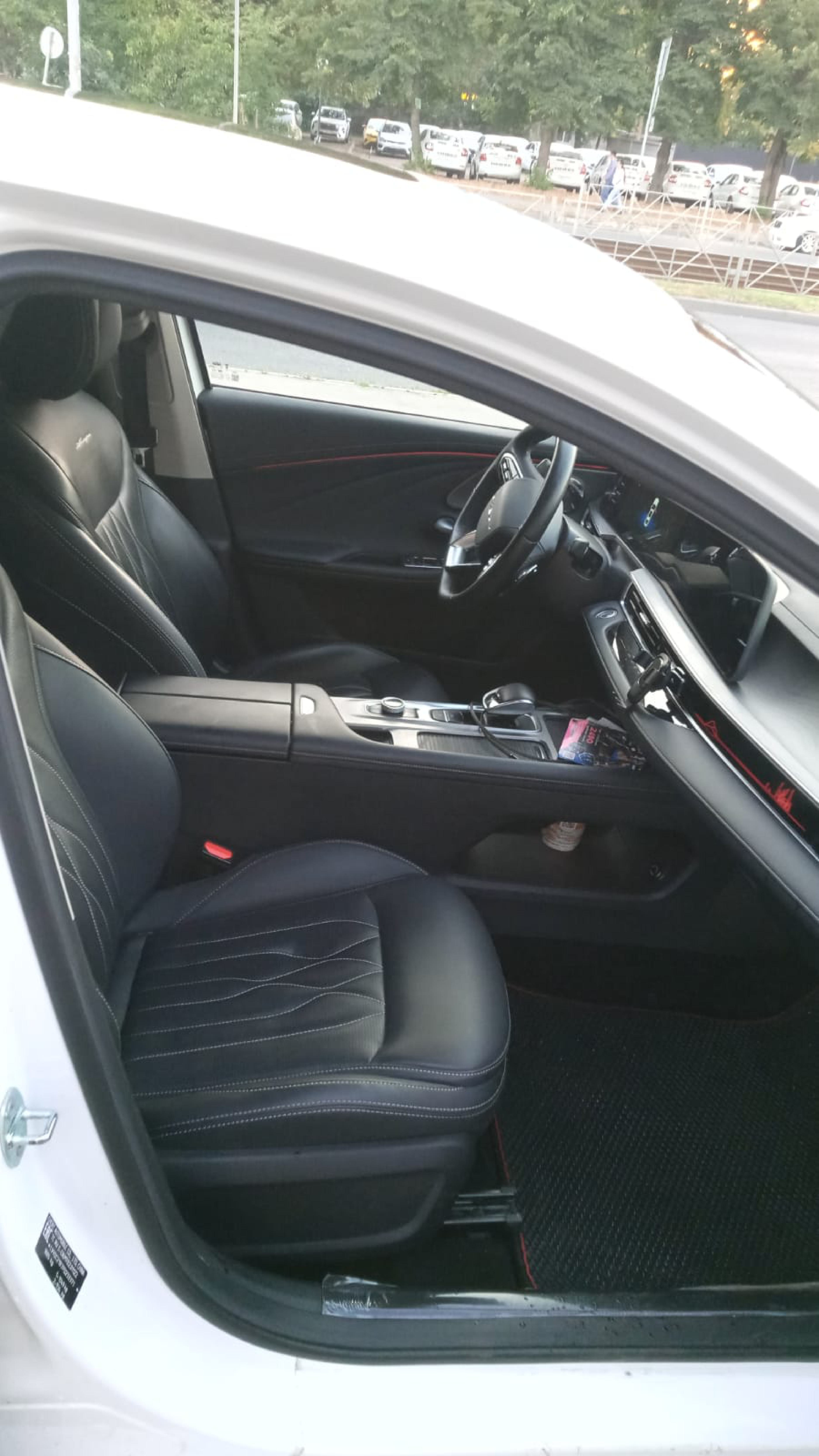 Автомобиль марки CHERY модель ARRIZO 8 2023 г.в. VIN-номер LVVDC21B7PD233371