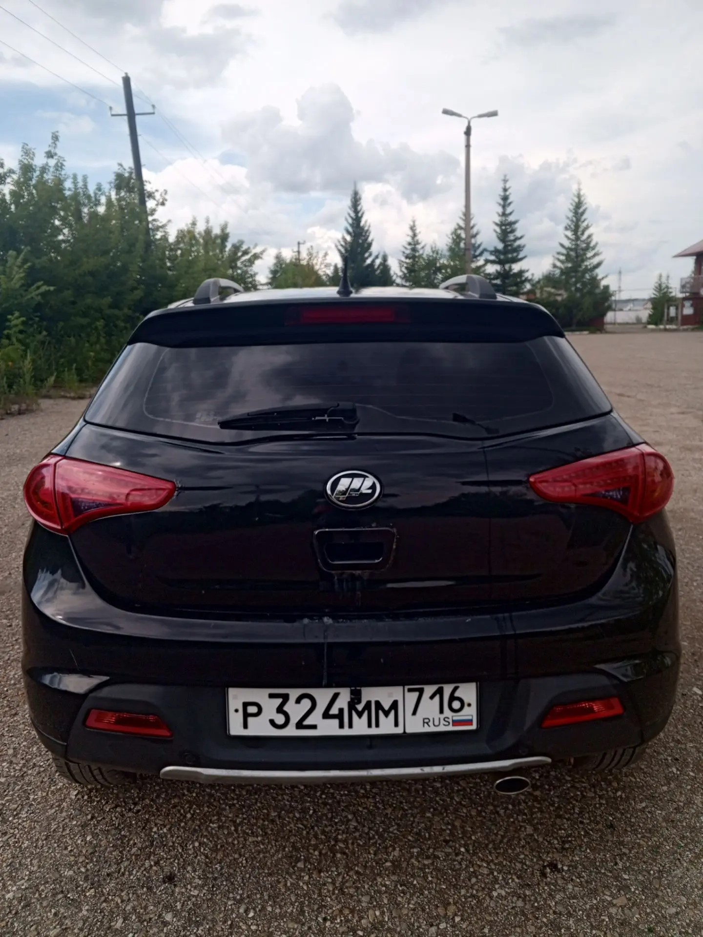 Автомобиль марки LIFAN модель X50, 2015 года выпуска, идентификационный номер (VIN): X9W215851F0002576