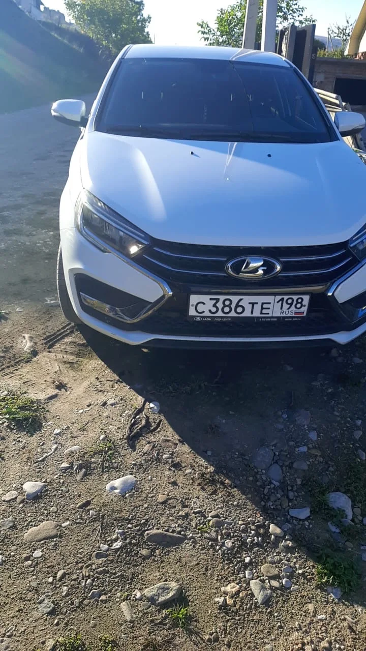 Автомобиль марки LADA VESTA 2023 г.в. VIN XTAGFL110R0730567