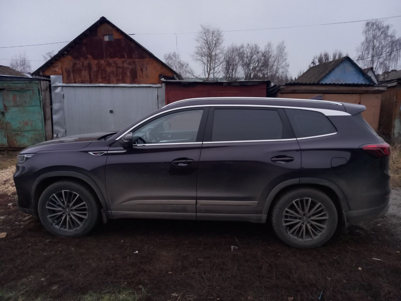 Легковой автомобиль марки: CHERY, модель: Tiggo 8 Pro, год выпуска: 2023г., кузов №: LVTDB21B9PD428691, идентификационный номер (VIN): LVTDB21B9PD428691.