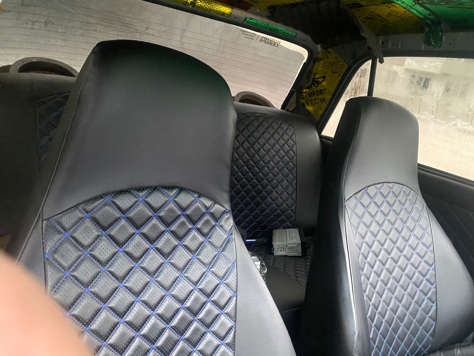 Автомобиль марки ЛАДА модель 210740 2011 г.в. VIN-номер XTA210740B3092336