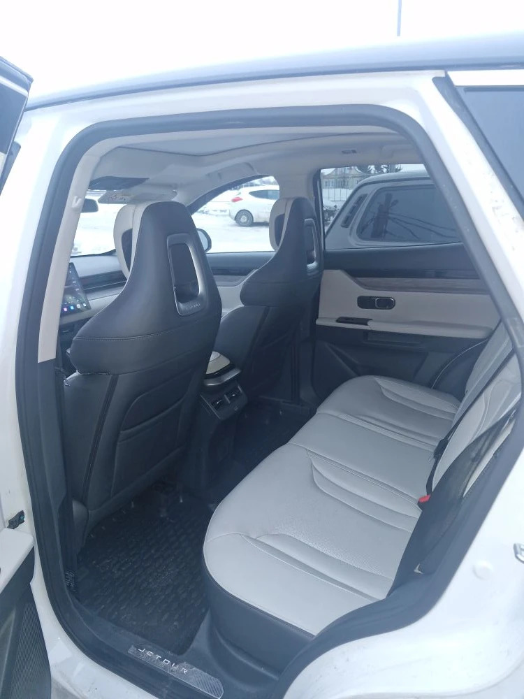 Автомобиль марки JETOUR модель Dashing 2023 г.в. VIN-номер: HJRPBGGB3PB372063 , залогодержатель: ПАО "СовкомБанк"