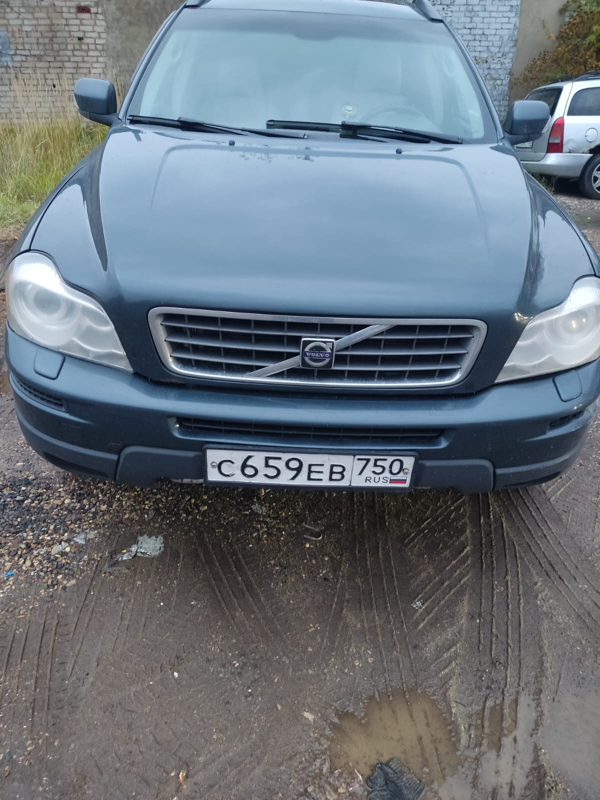 Легковой Автомобиль марки ВОЛЬВО модель ХС90 2006 г.в. VIN-номер YV1CM595771368108