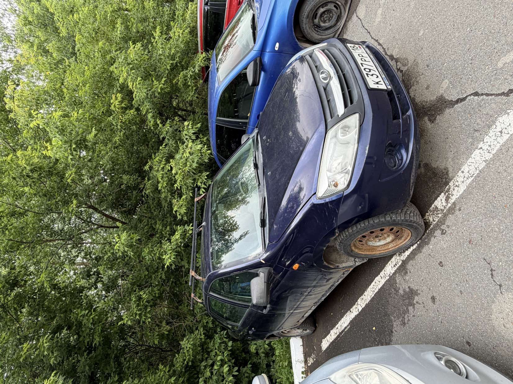 Автомобиль марки LADA модель Granta 2014 г.в. VIN-номер XTA219010E0289031