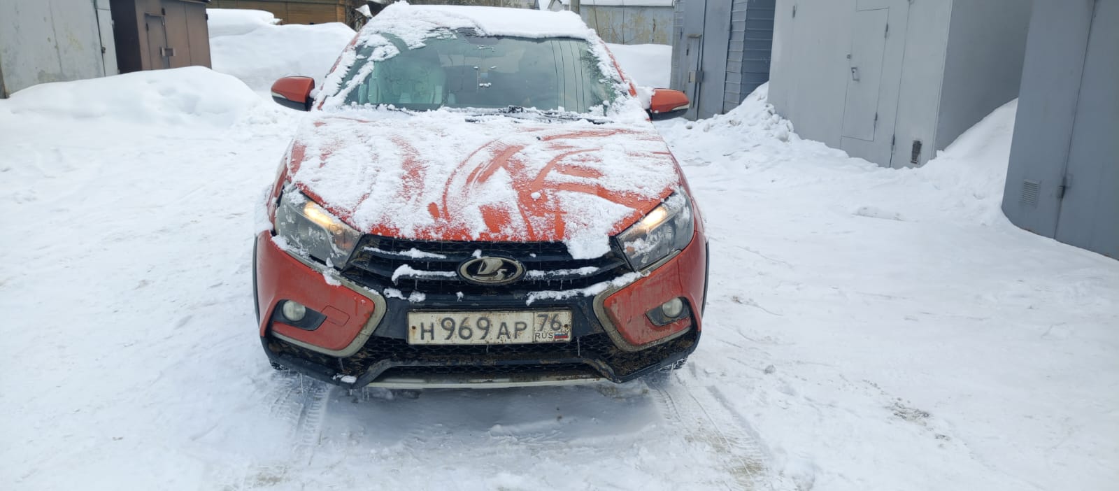 Автомобиль марки LADA модель Vesta 2019 г.в. VIN-номер XTAGFK110LY406489