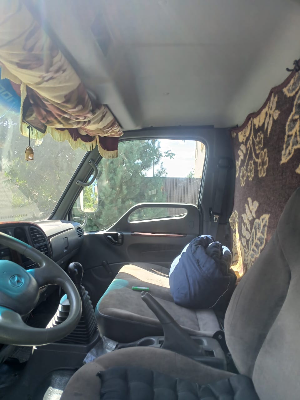 Автомобиль марки Hyundai 77127-0000010-12 на базе, 2015 года выпуска (VIN: X89771277F0EV8032)