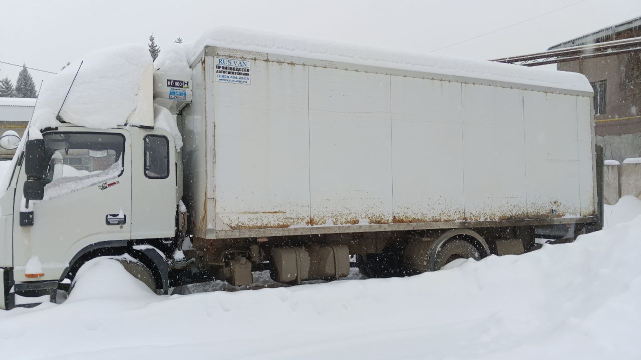 Автомобиль марки 1992R1, 2017 г.в., VIN-номер XE81992R1H0000040