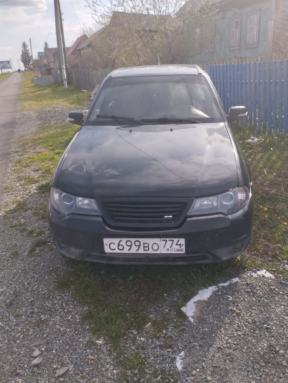 Легковой автомобиль марки: DAEWOO, модель: Nexsia GLE 1.6, год выпуска: 2012 г., идентификационный номер (VIN): XWB3K32EDCA258082