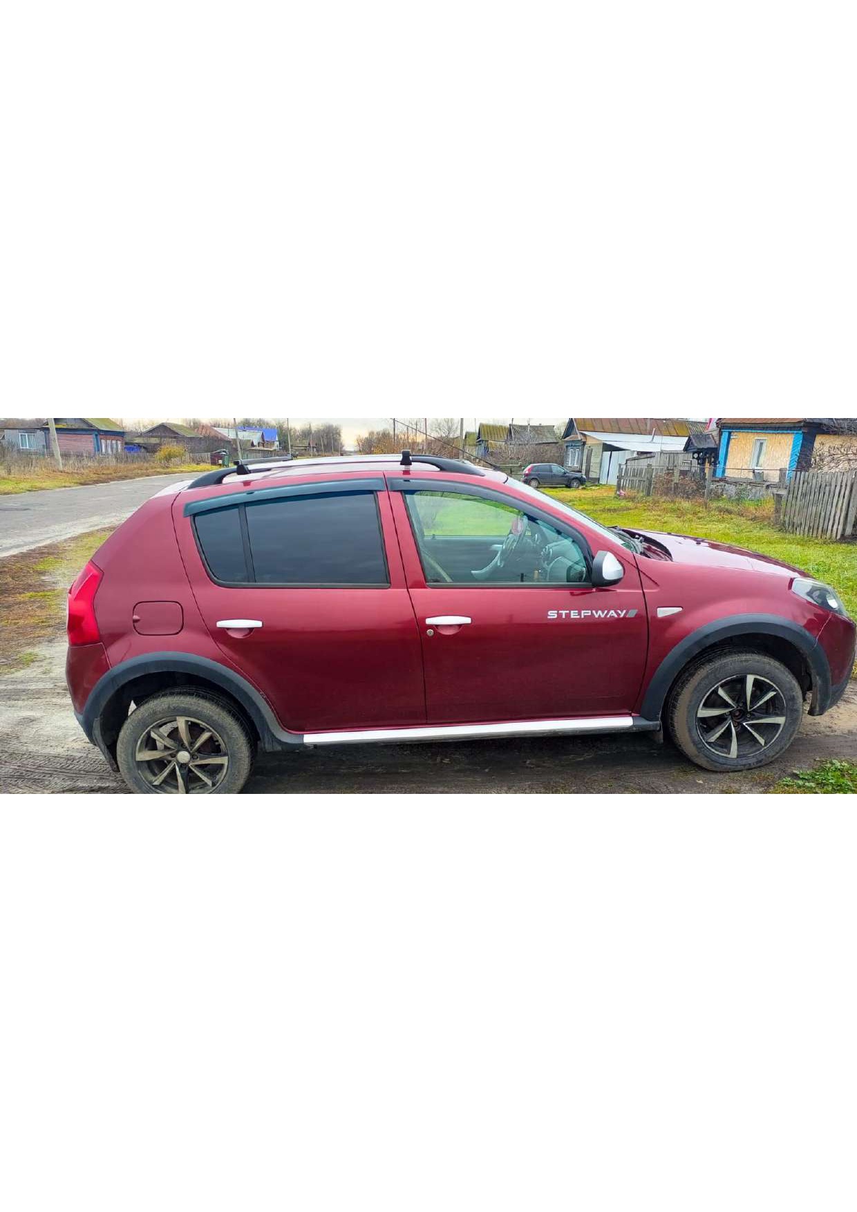 Renault Sandero Stepway, 2014 г.в., VIN: X7LBSRB1KEH734706, Р740КО73