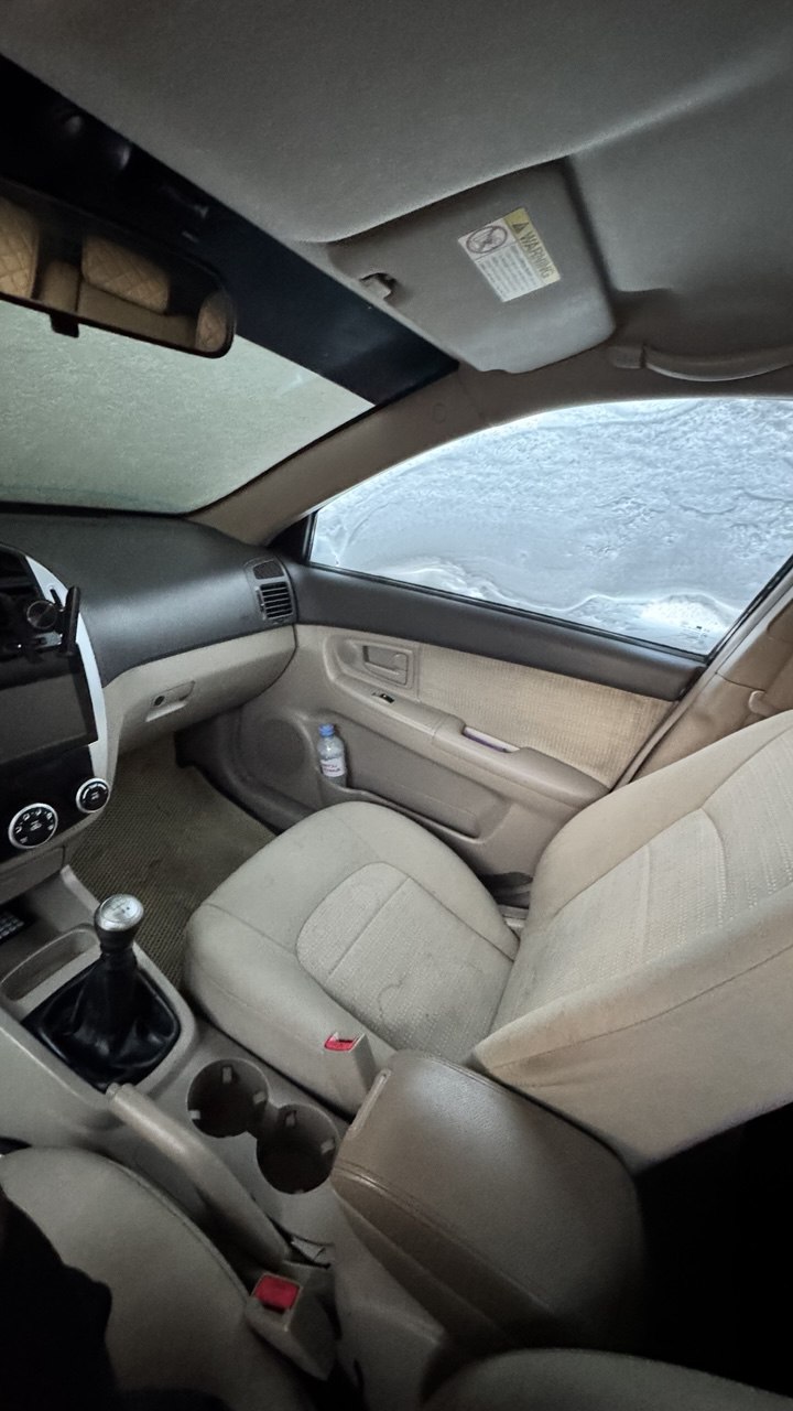 Легковой автомобиль марки: KIA, модель: CERATO, год выпуска: 2007, идентификационный номер (VIN): KNEFE227275482092