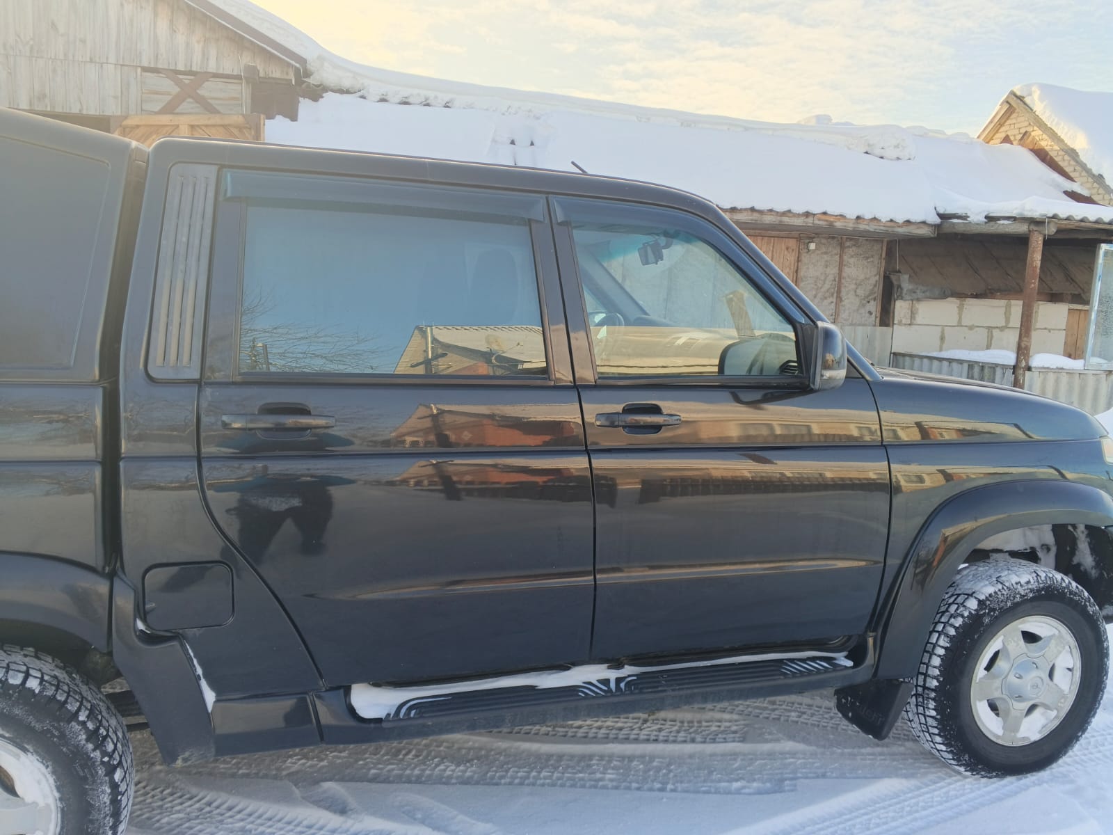 Грузовой автомобиль марки UAZ: модель PICKUP, год выпуска: 2015 г., кузов №: 2363000F1016664, идентификационный номер (VIN): XTT236320F1016664