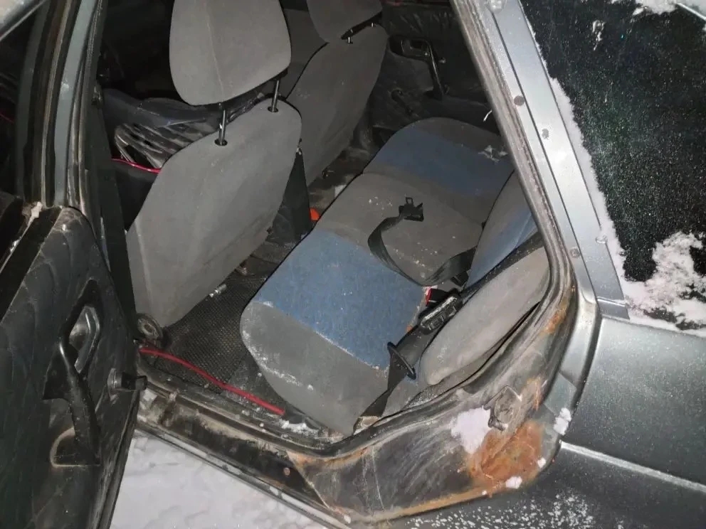 Автомобиль марки ВАЗ Модель 21124 2006 г.в. VIN XTA21124060372097