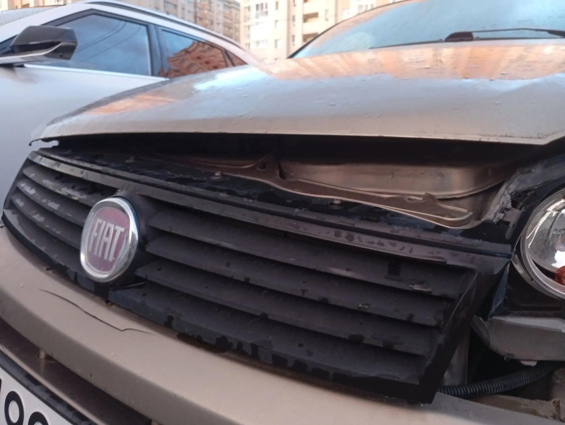Автомобиль марки FIAT, модель Albea, 2012 года выпуска, VIN: XU3178000CZ147839