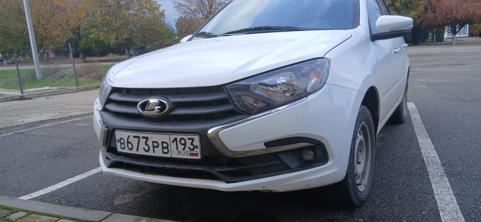 Легкового автомобиля LADA GRANTA, 2024 г.в., VIN: XTA219040S1096600