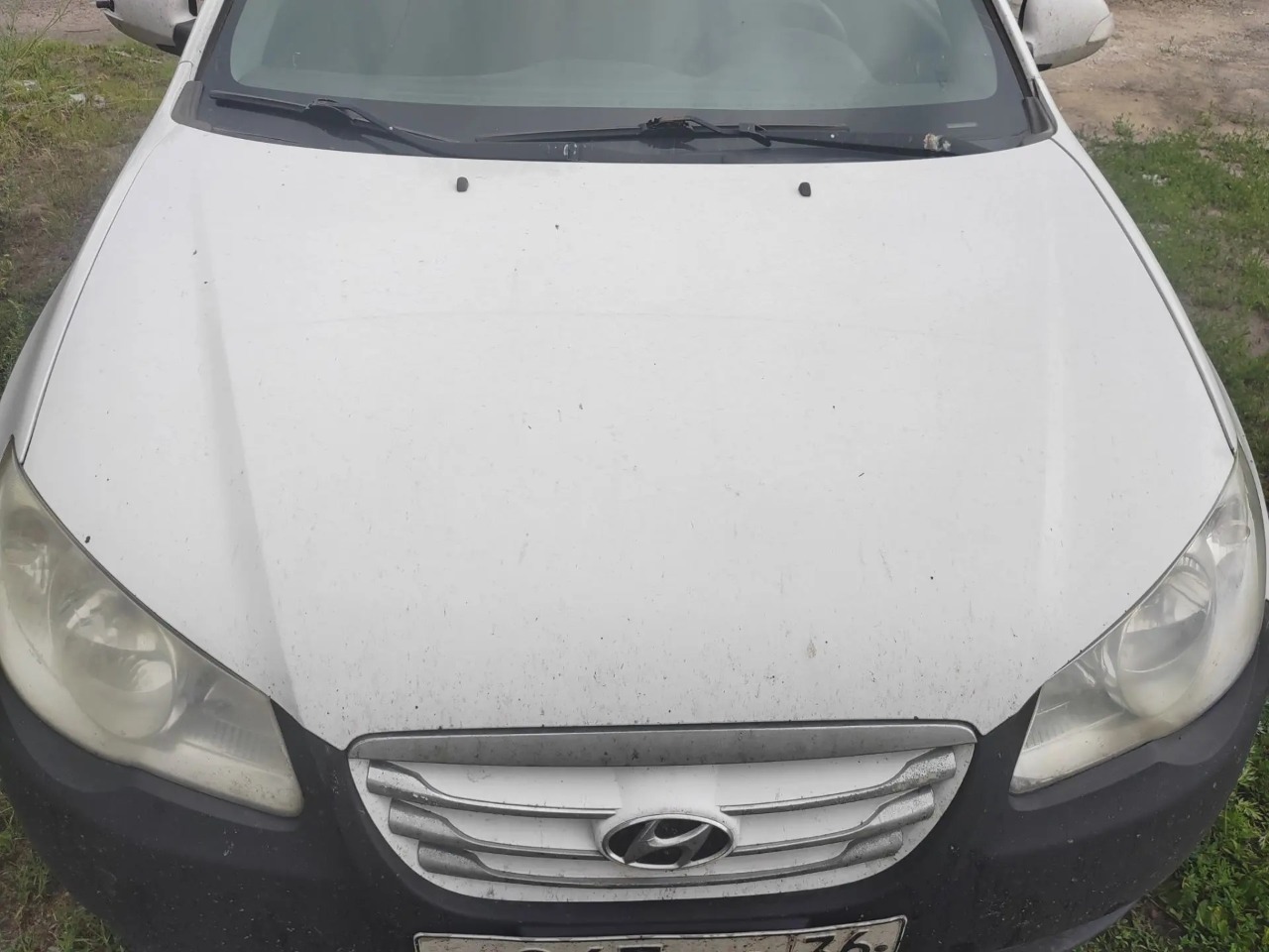 Легковой автомобиль марки: HYUNDAI, модель: Elantra 1.6 GLS, год выпуска: 2010г., кузов №: КМНDU41ВВВU224436, идентификационный номер (VIN): KMHDU41BBBU224436