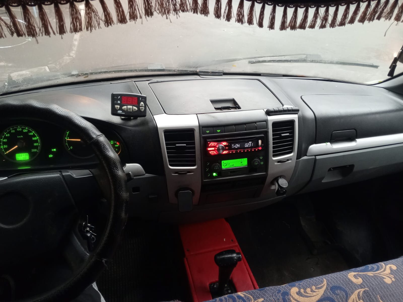 Автомобиль марки ГАЗ модель 172412 2011 г.в. VIN-номер Z74172412B0005913