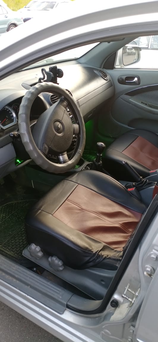 Автомобиль марки CHEVROLET модель Lacetti 2010 г.в. VIN-номер XUUNF486JA0007056