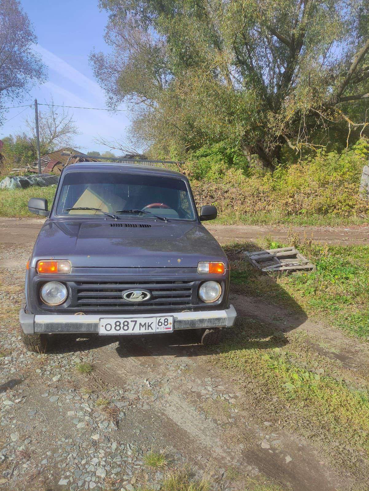 Легковой автомобиль марки: LADA, модели: 212140 LADA 4x4, год выпуска: 2019 г., идентификационный номер (VIN): XTA212140K2353432