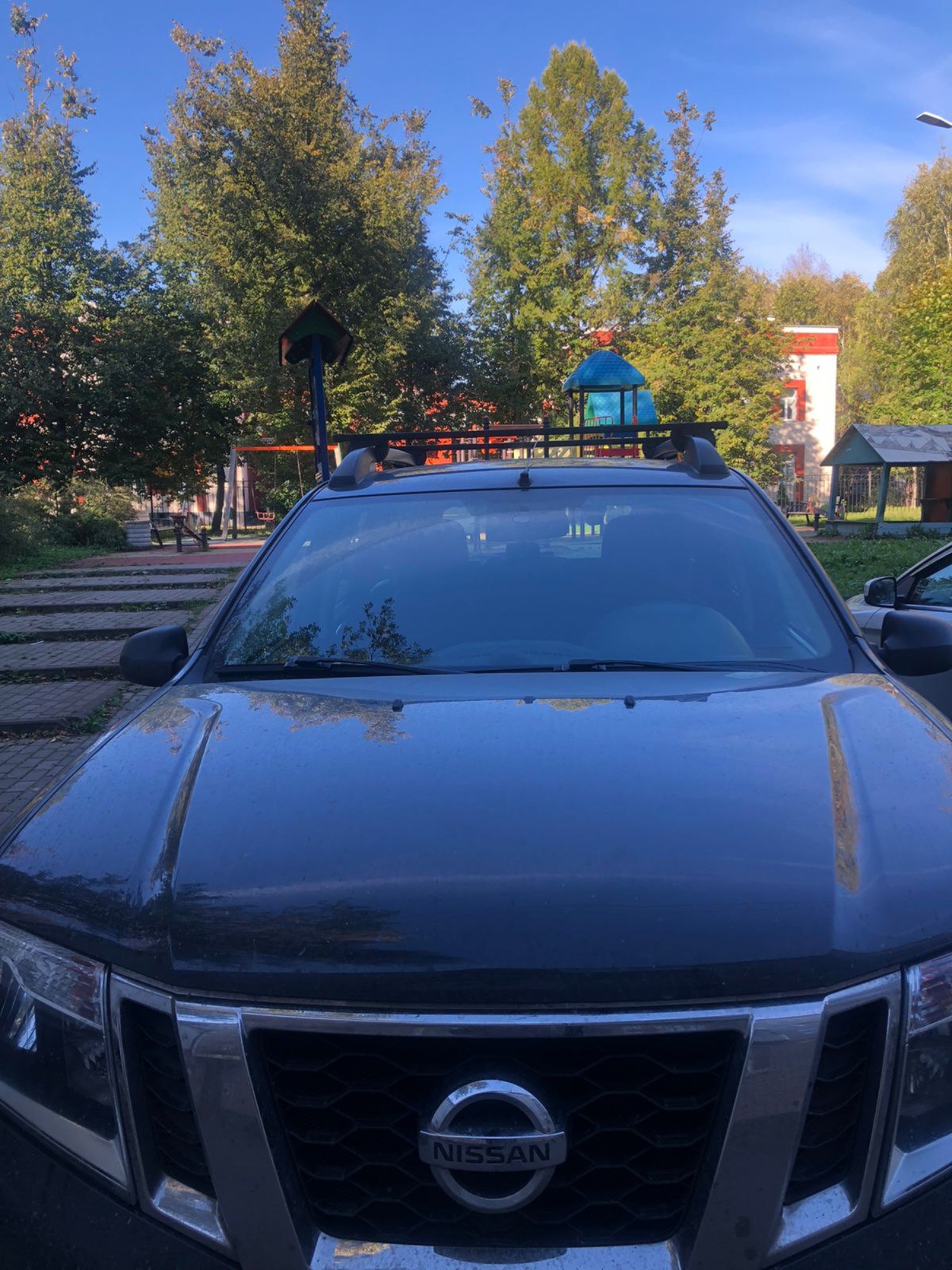 Автомобиль марки NISSAN модель TERRANO 2019 г.в. VIN- номер Z8NHSNGA563859955