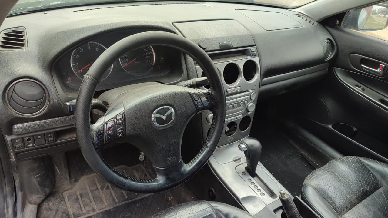 Легковой автомобиль марка:MAZDA, модель: 6, год выпуска:2005 г., идентификационныйномер VIN :JMZGG12F551268070