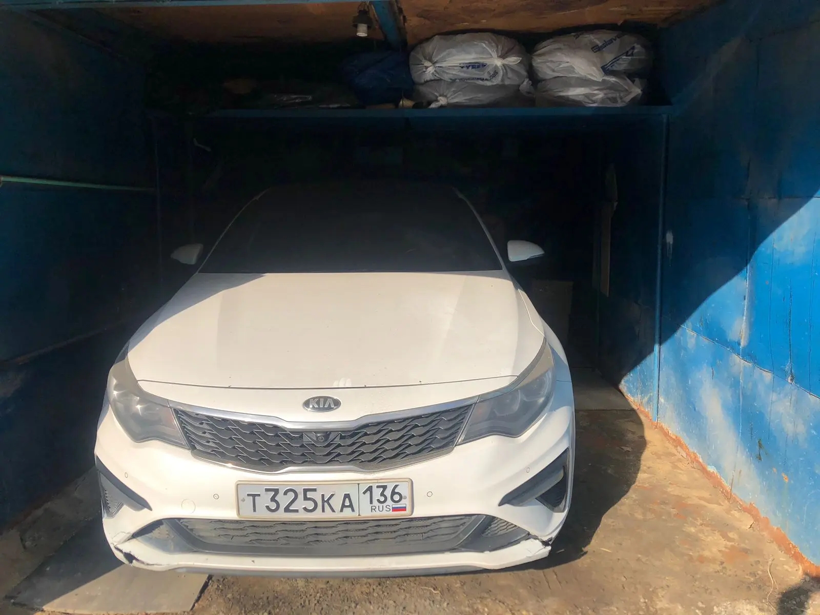 автомобиль марки KIA модель KIA JF (OPTIMA) 2018 г.в. VIN-номер XWEGW413BK0009413, являющийся предметом залога ПАО «Совкомбанк»