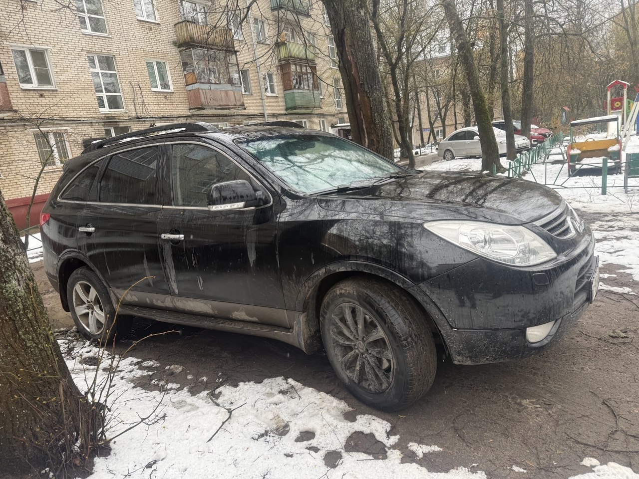 Автомобиль марки HYUNDAI, модель IX55, 2010 г.в., VIN-номер: KMHNU81WDBU145351.