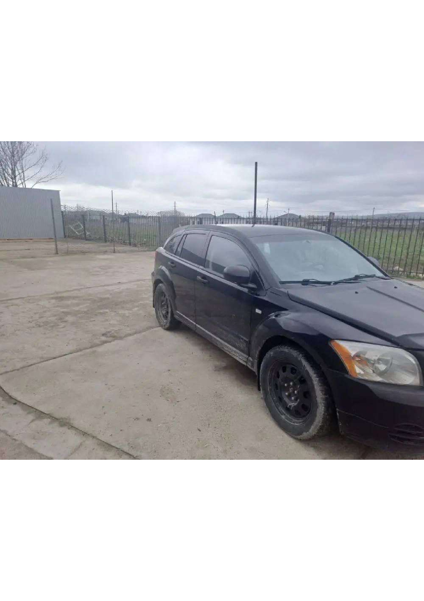 Автомобиль марки Dodge модель Caliber 2006 г.в. VIN-номер 1B3HBG8B47D559096