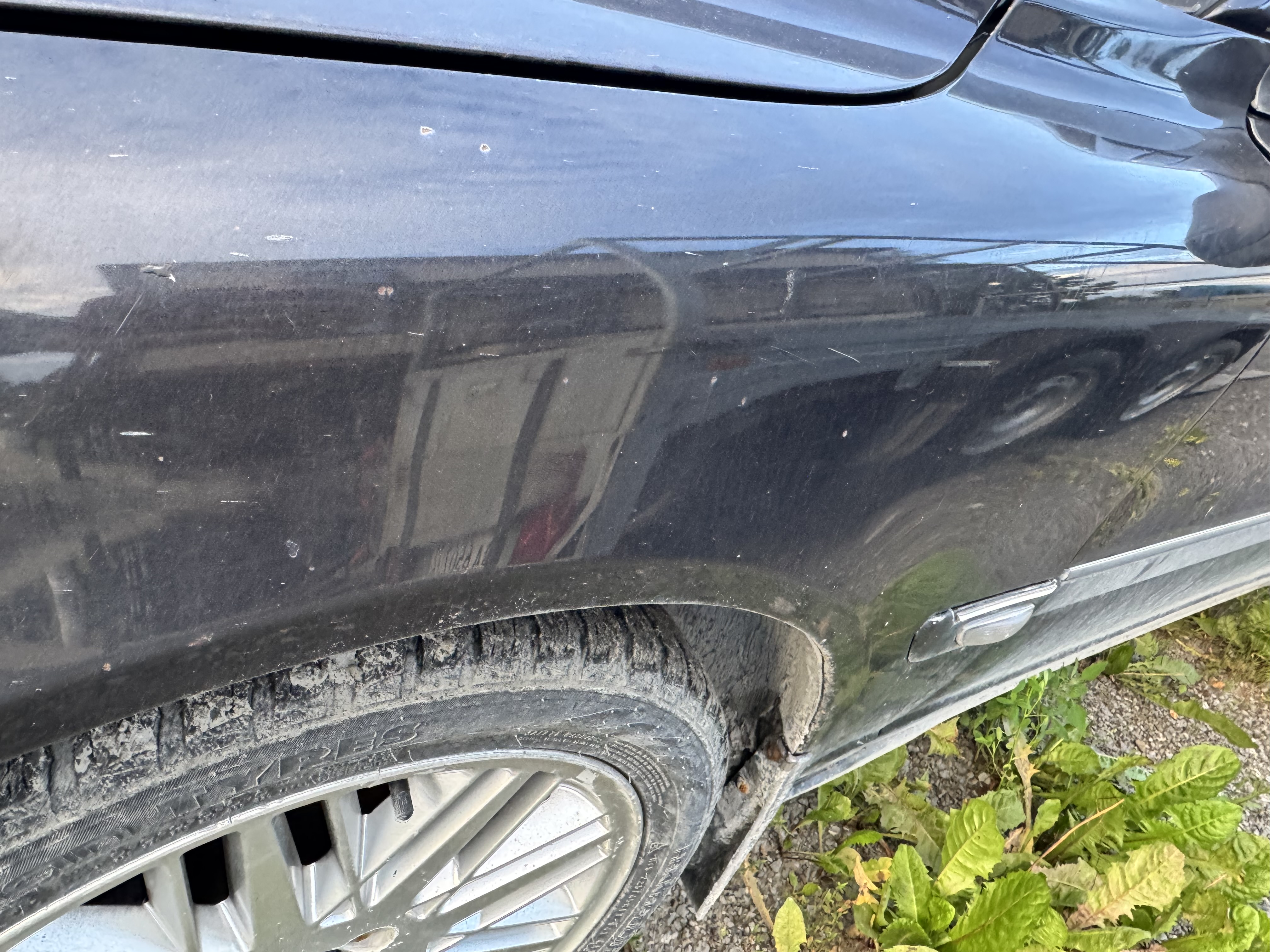 Легковой автомобиль марки: VOLVO, модели: S80 T6, год выпуска: 2001 г., идентификационный номер (VIN): YV1TS90K511193244
