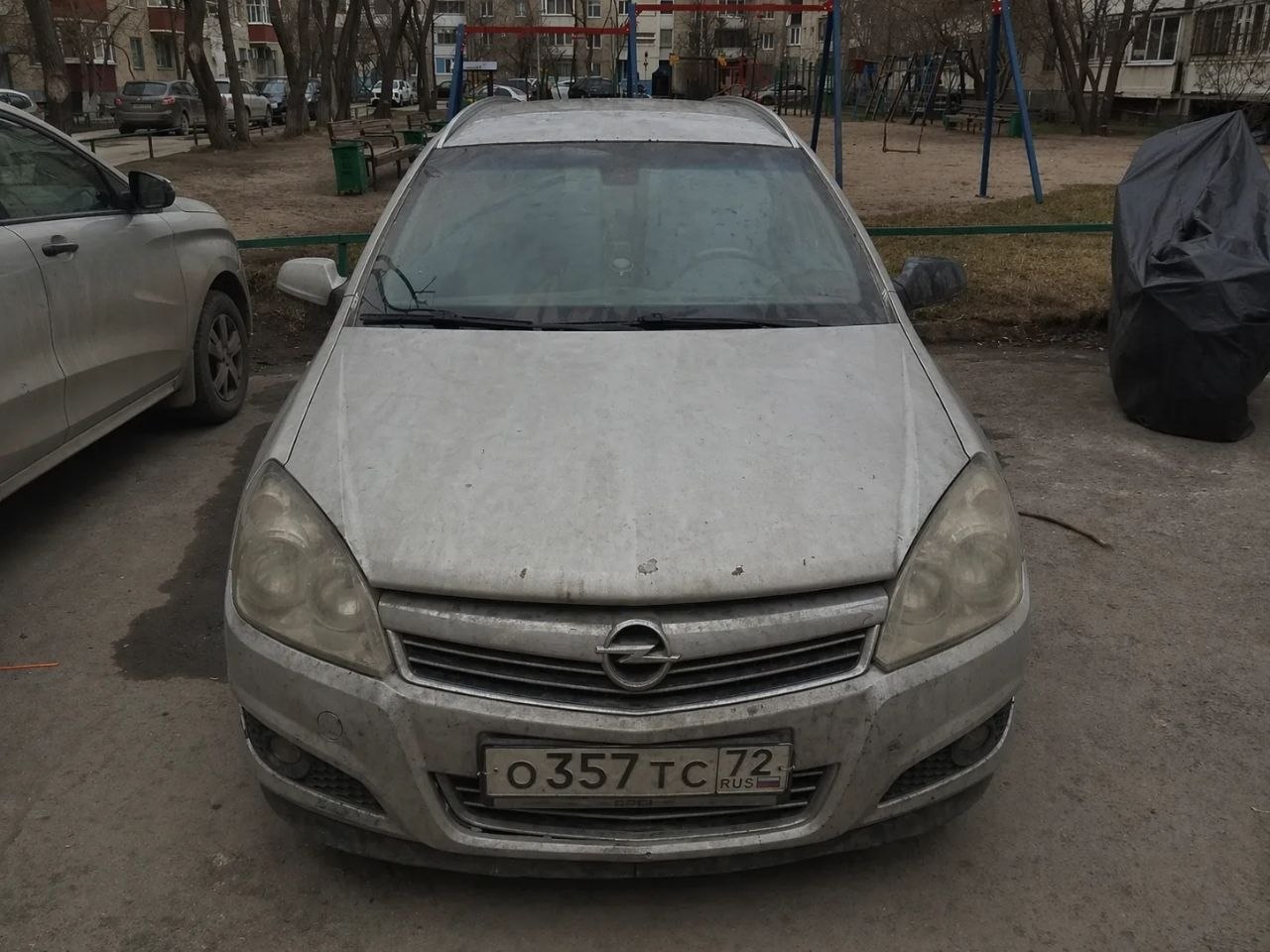 Автомобиль марки OPEL модель Astra 2012 г.в. VIN-номер XWF0AHL35D0000956