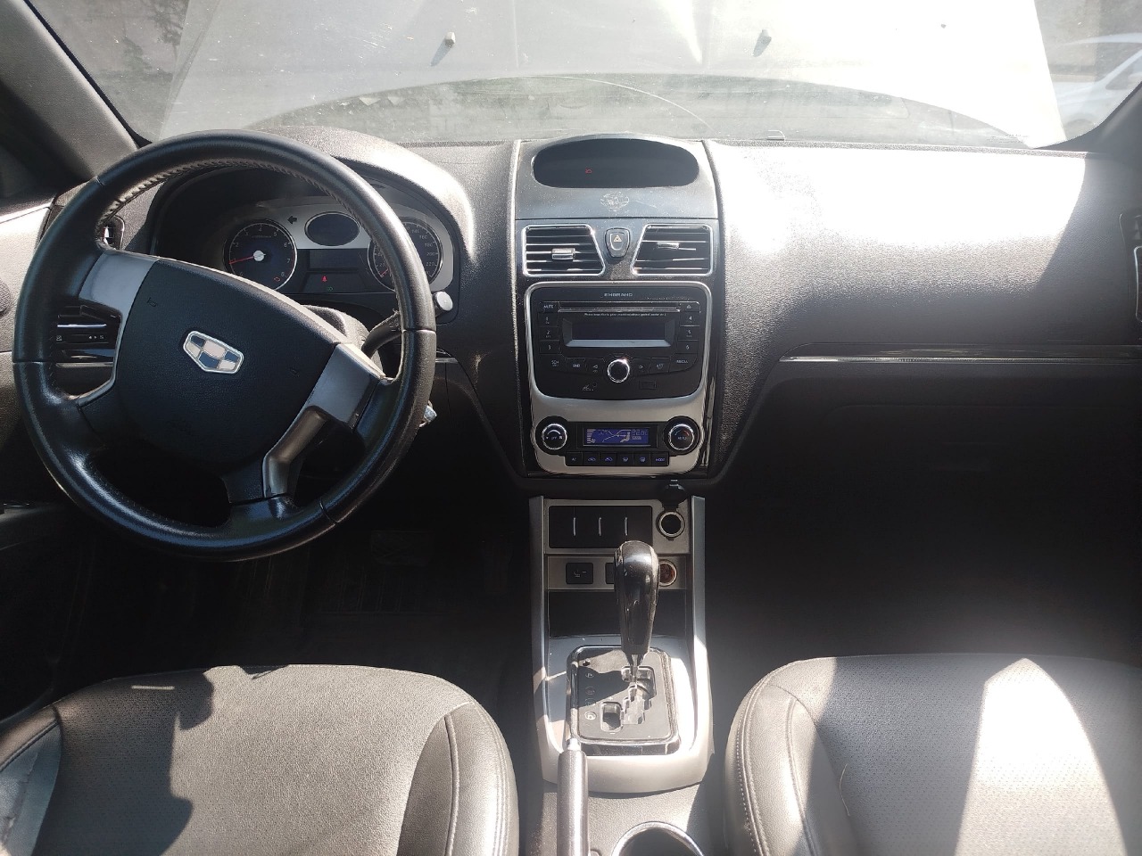 Автомобиль марки GEELY модель EMGRAND (FE-1) 2014 г.в. VIN-номер X9W8844VCED002241