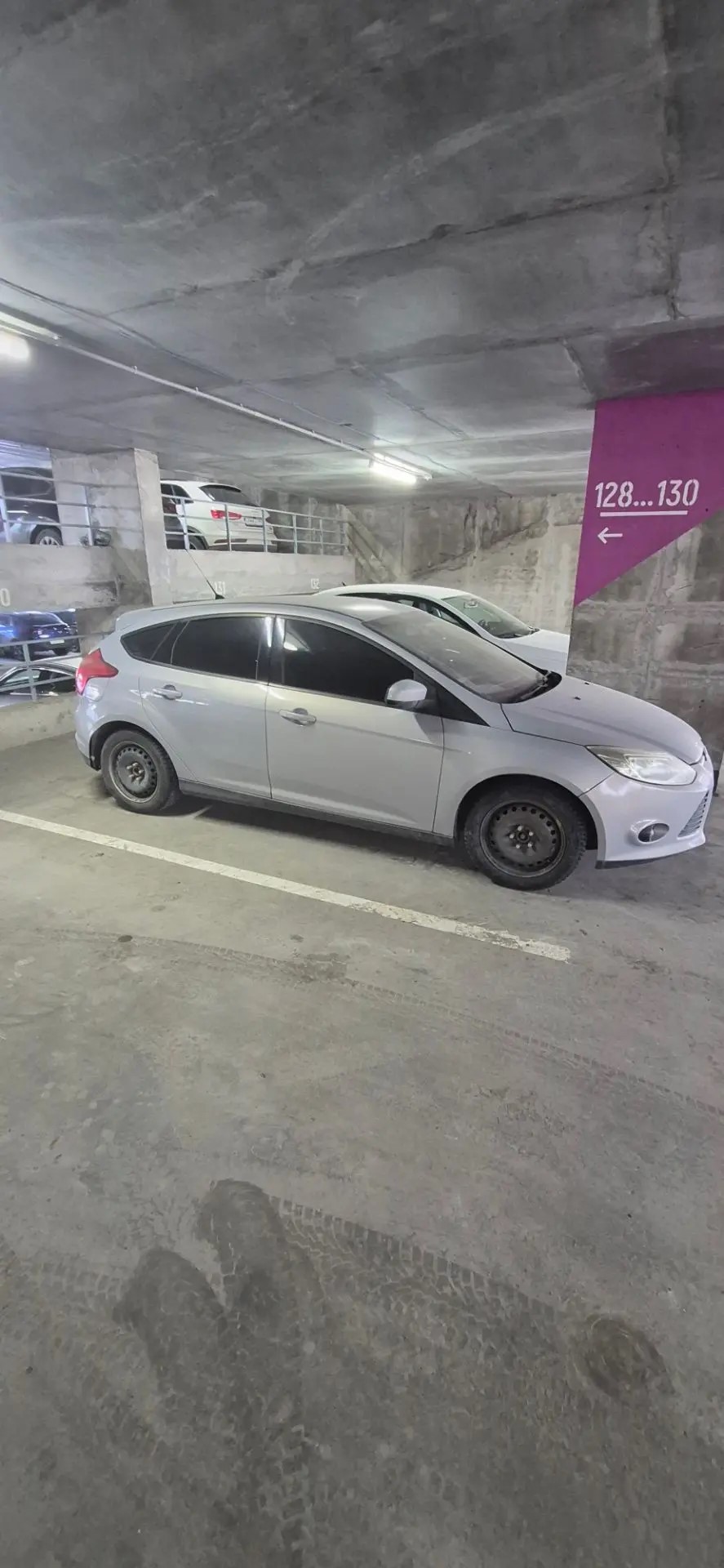 Автомобиль марки ФОРД модель ФОКУС 2012 г.в. VIN-номер X9FKXXEEBKCL47381