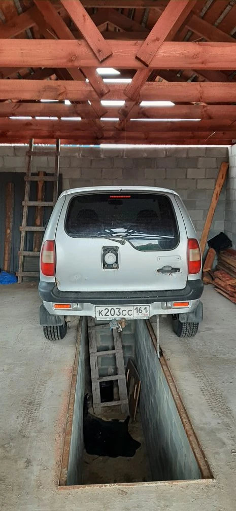 Легковой автомобиль марки: CHEVROLET, модели: Niva, год выпуска: 2005 г., идентификационный номер (VIN): X9L21230050067173