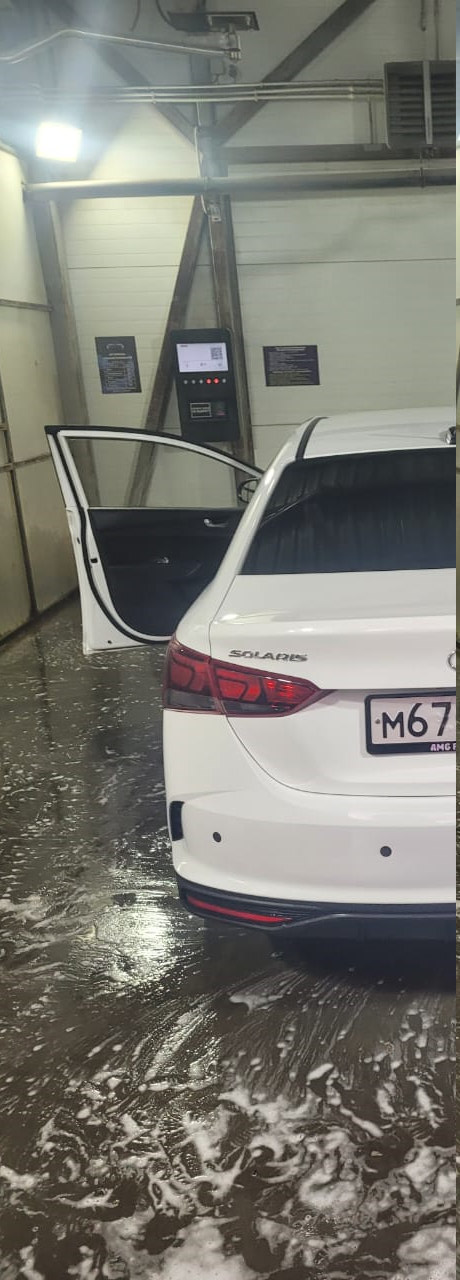Автомобиль легковой, марка: Hyundai, модель: Solaris, VIN: Z94K241CBNR341495, гос. рег. номер: М670МС154, год изготовления: 2022