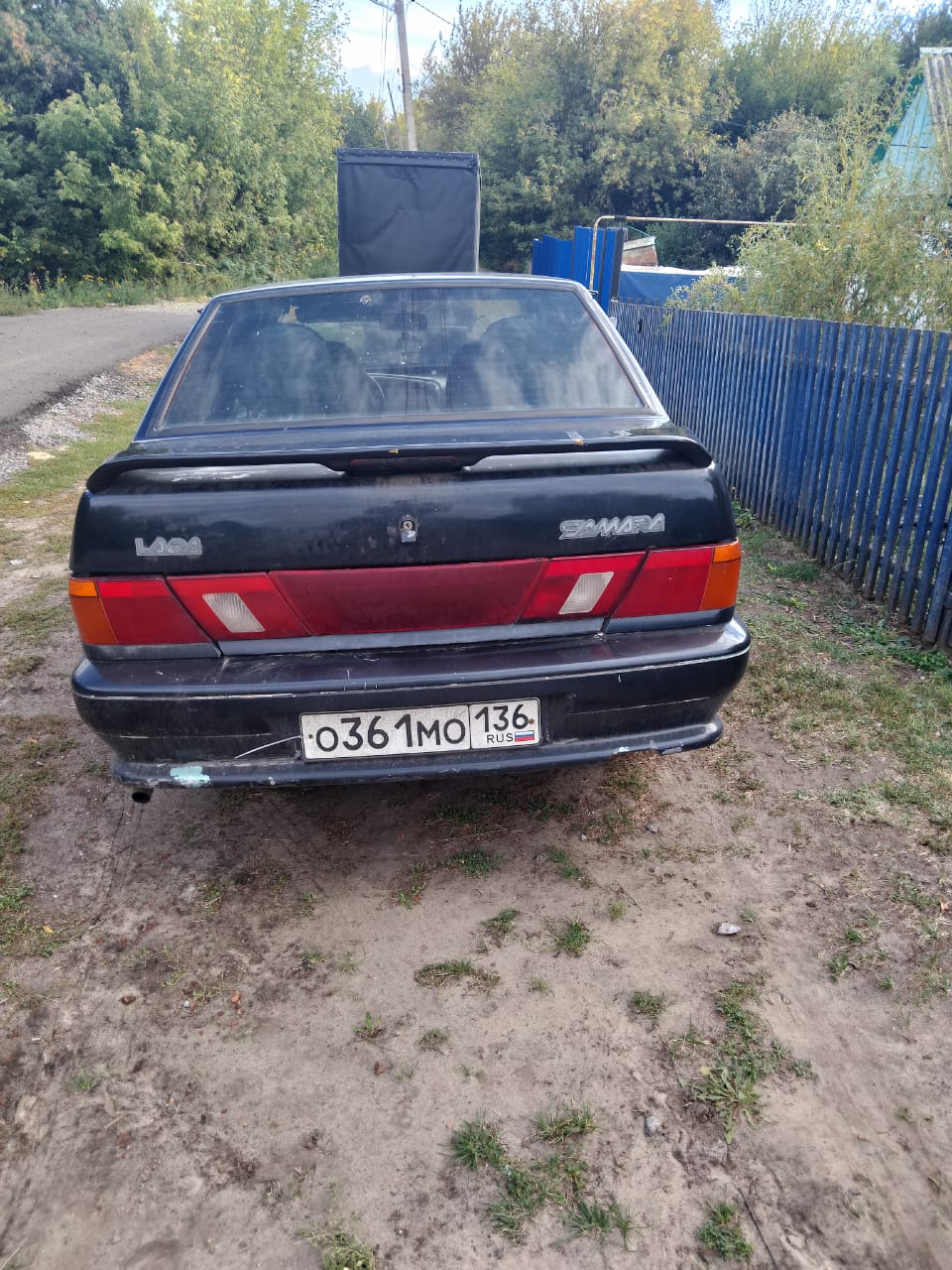 Автомобиль марки ВАЗ модель 211540 2008 г.в. VIN-номер XTA21154084634248